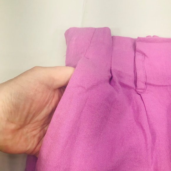 A New Day Women's Size Large Lightweight Pants Purple New Without Tags - Picture 10 of 11